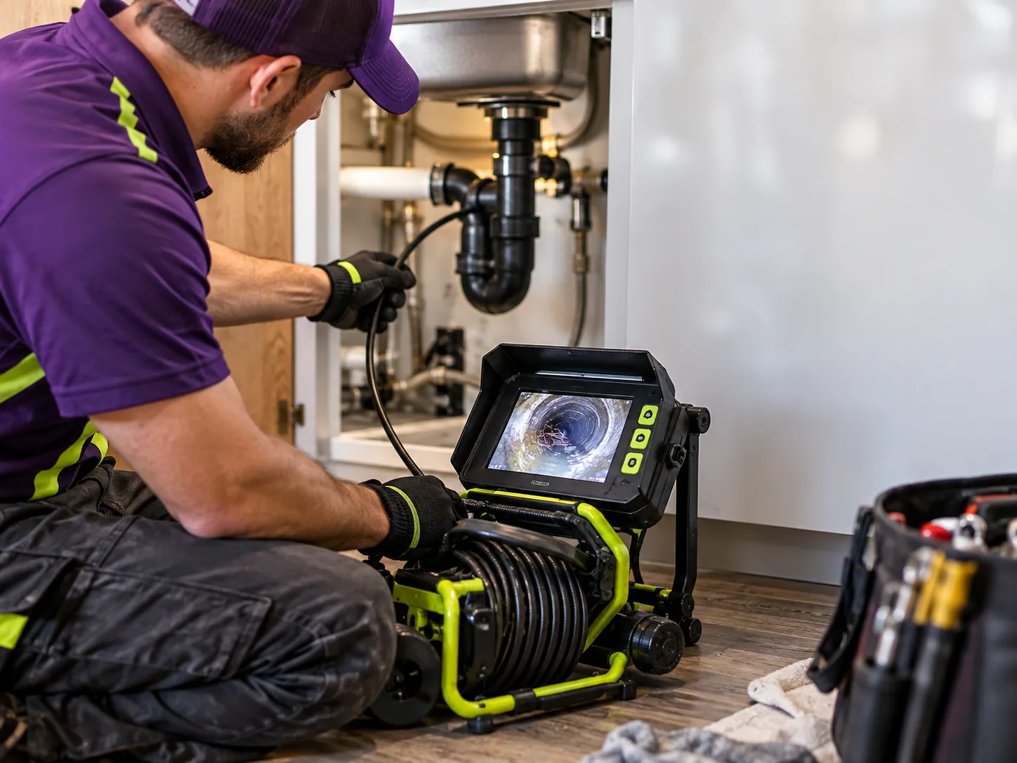Drain Cleaning company in Little York, IL