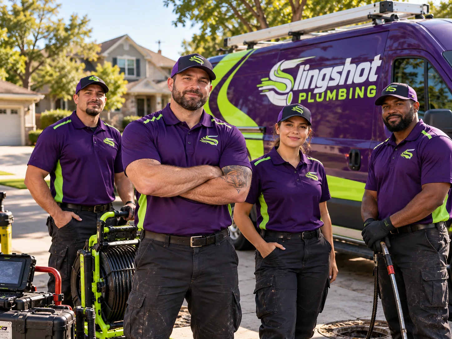 Drain Cleaning in Little York, IL near me